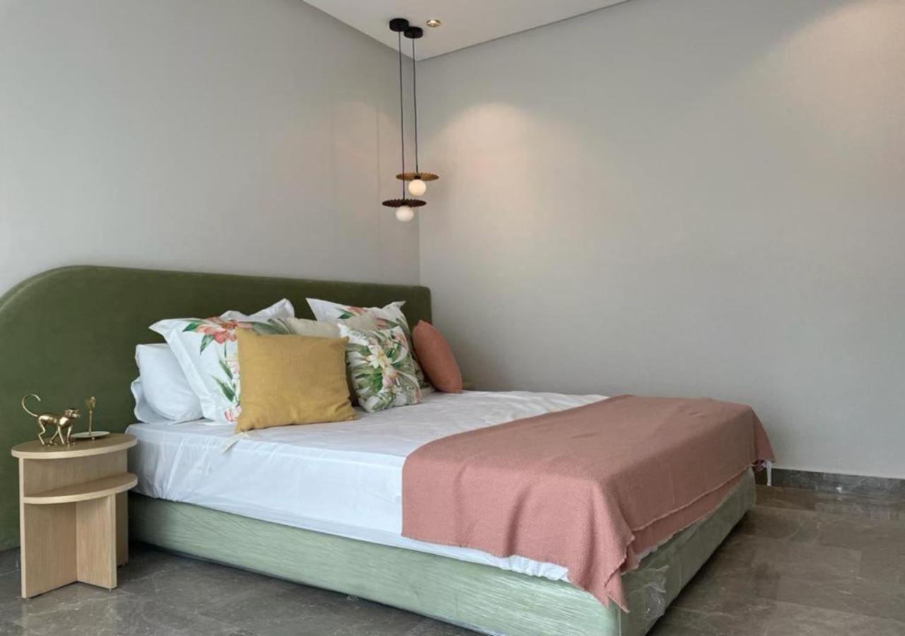 Maarif Appartement Moderne Casa Blanca Exterior foto