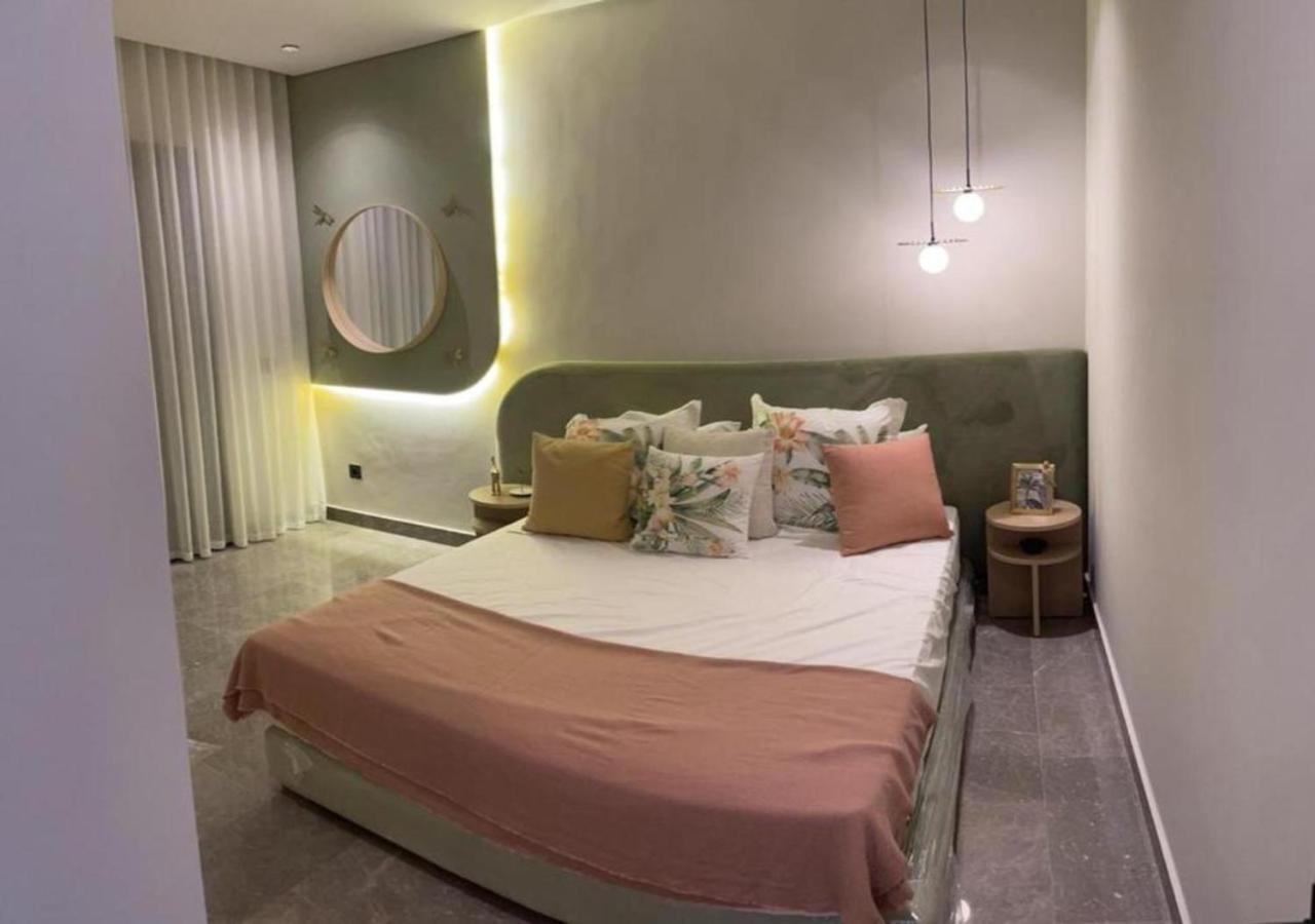 Maarif Appartement Moderne Casa Blanca Exterior foto