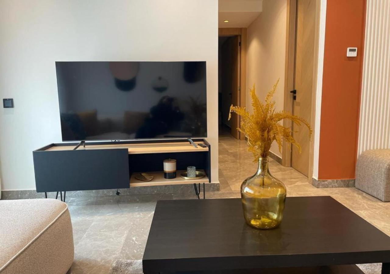 Maarif Appartement Moderne Casa Blanca Exterior foto