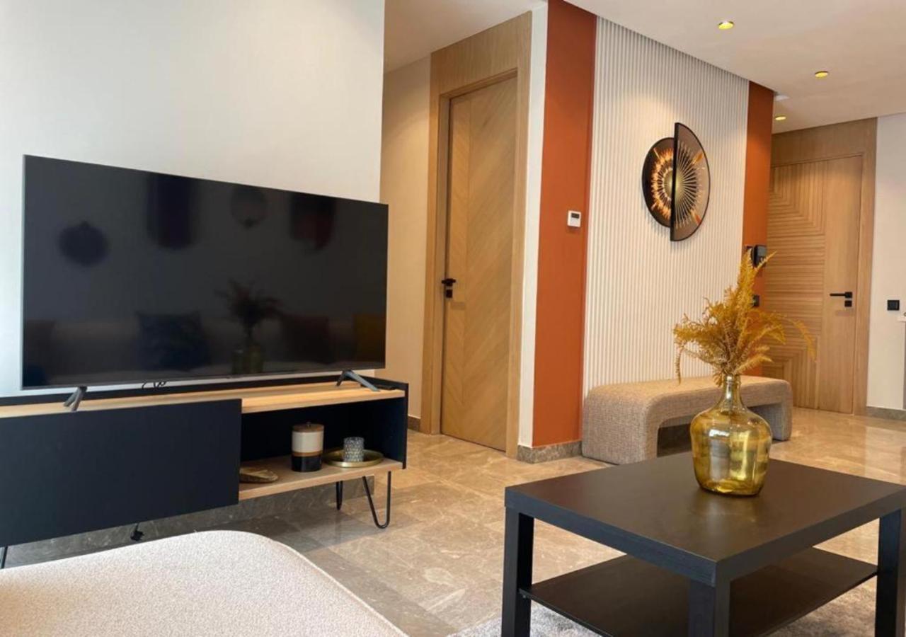 Maarif Appartement Moderne Casa Blanca Exterior foto