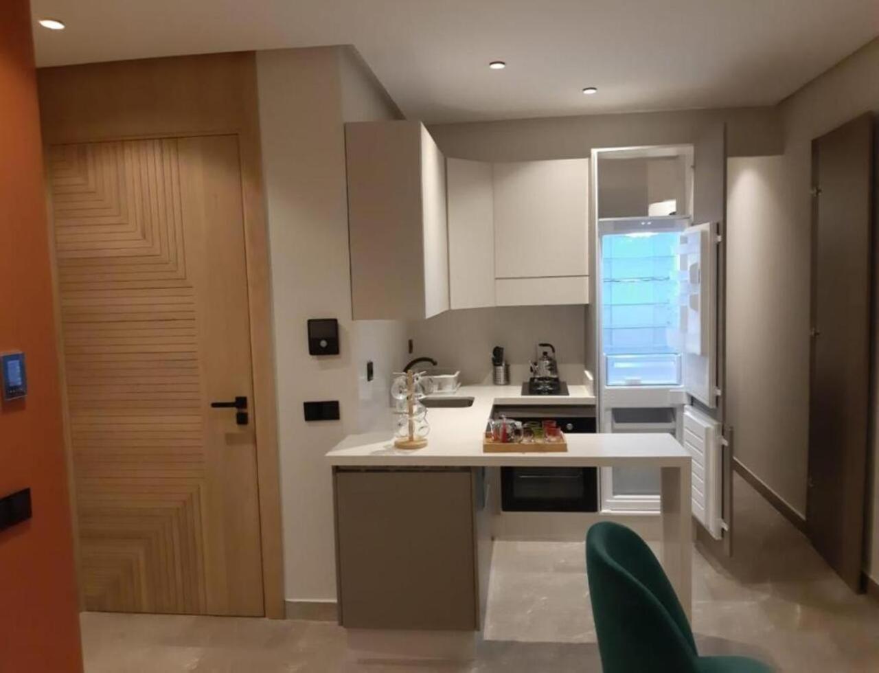 Maarif Appartement Moderne Casa Blanca Exterior foto
