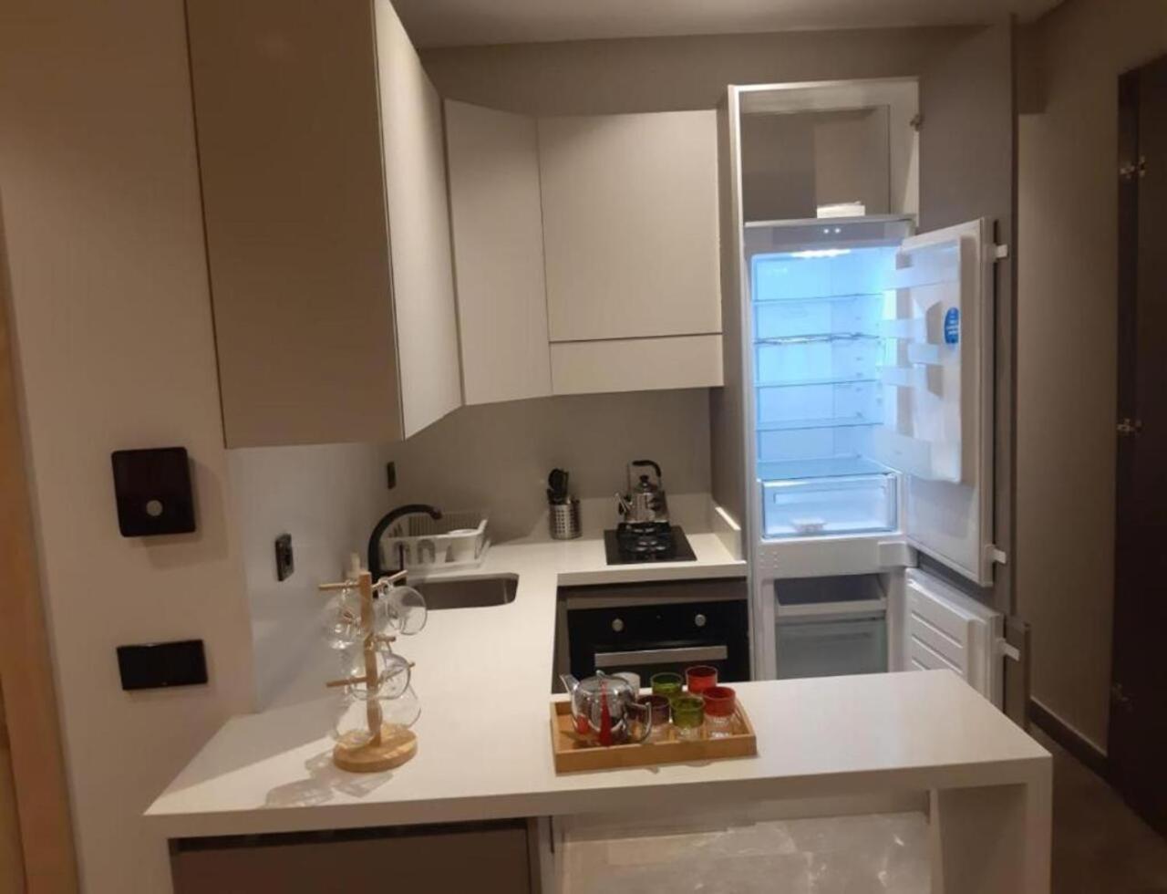 Maarif Appartement Moderne Casa Blanca Exterior foto