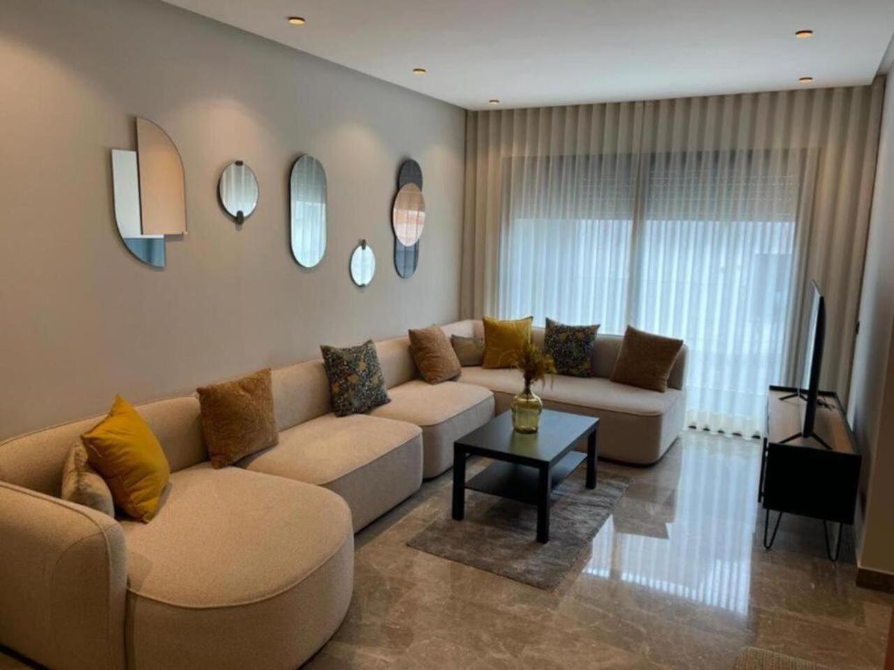 Maarif Appartement Moderne Casa Blanca Exterior foto