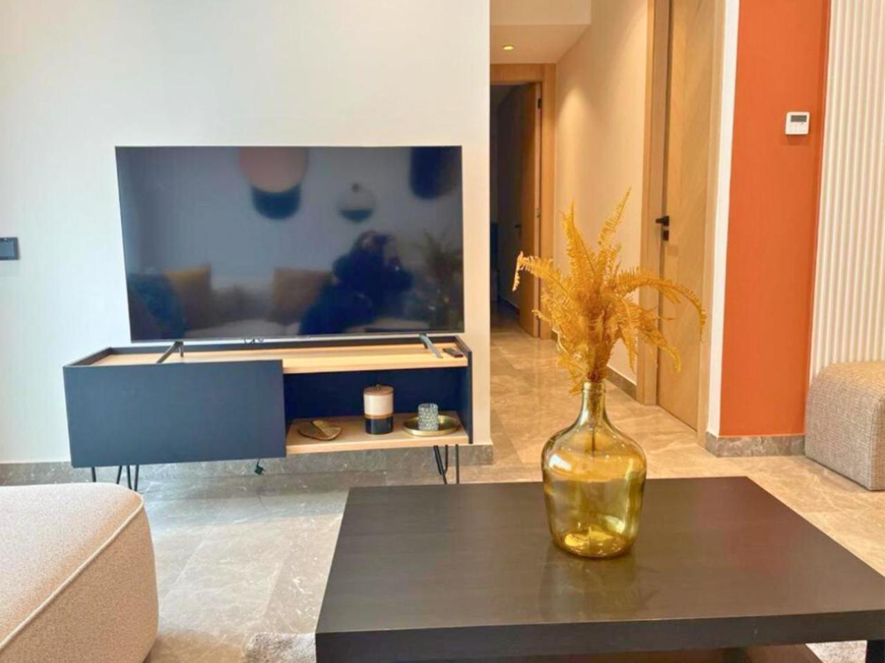 Maarif Appartement Moderne Casa Blanca Exterior foto